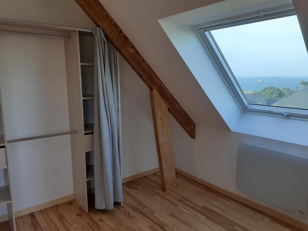 Maison Proche Du Phare De Trezien Vue Mer Plouarzel 外观 照片
