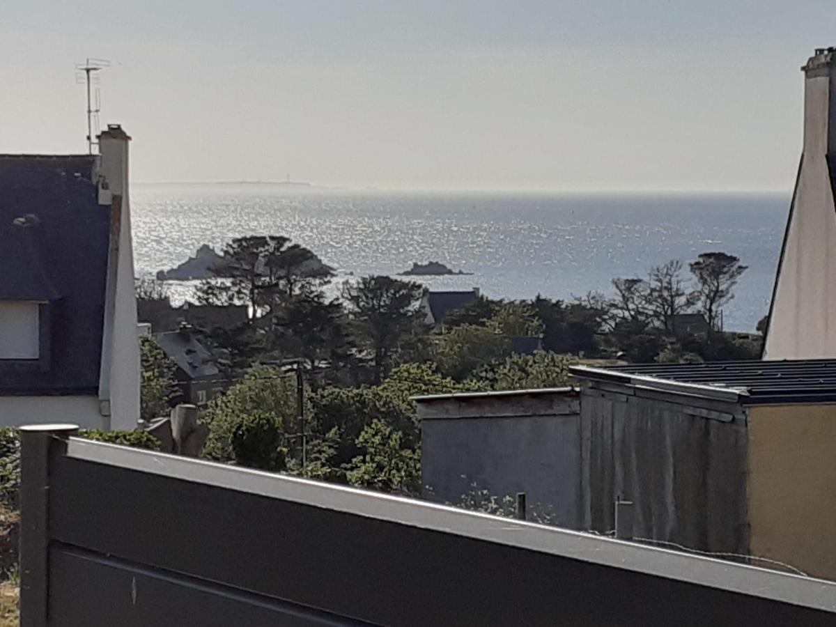 Maison Proche Du Phare De Trezien Vue Mer Plouarzel 外观 照片