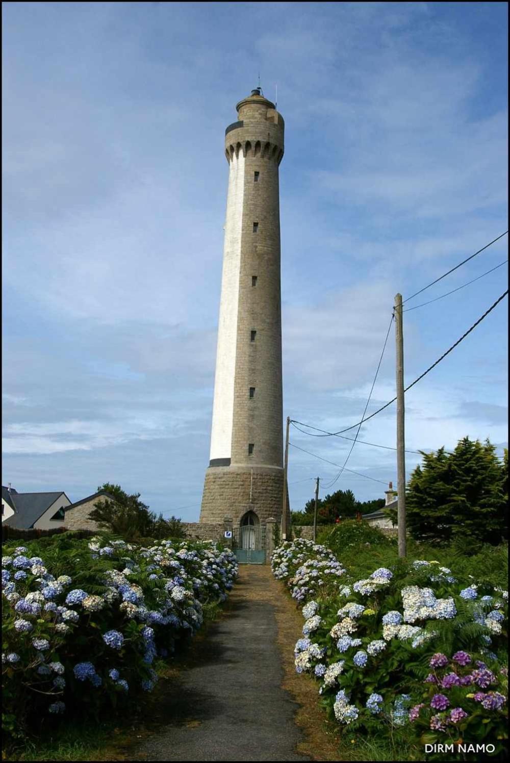 Maison Proche Du Phare De Trezien Vue Mer Plouarzel 外观 照片