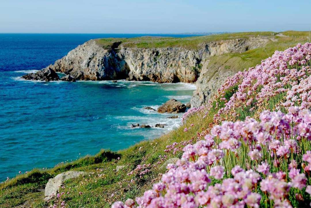 Maison Proche Du Phare De Trezien Vue Mer Plouarzel 外观 照片