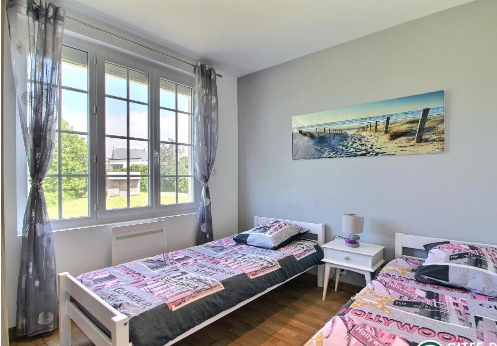 Maison Proche Du Phare De Trezien Vue Mer Plouarzel 外观 照片